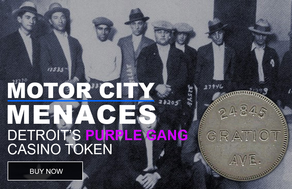 Purple Gang Casino Token