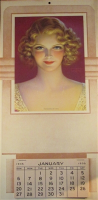 Pin Up Calendars